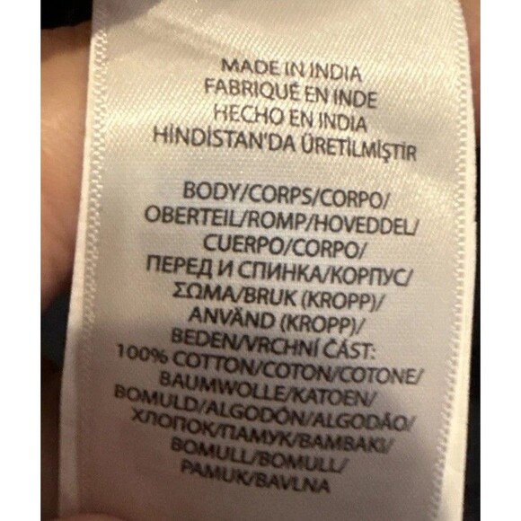 BIG & TALL Polo Ralph Lauren Men’s Jacket Zip 3XLT Dark Navy - Picture 12 of 12